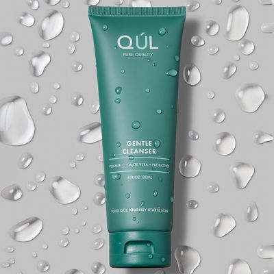 QUL GENTLE CLEANSER