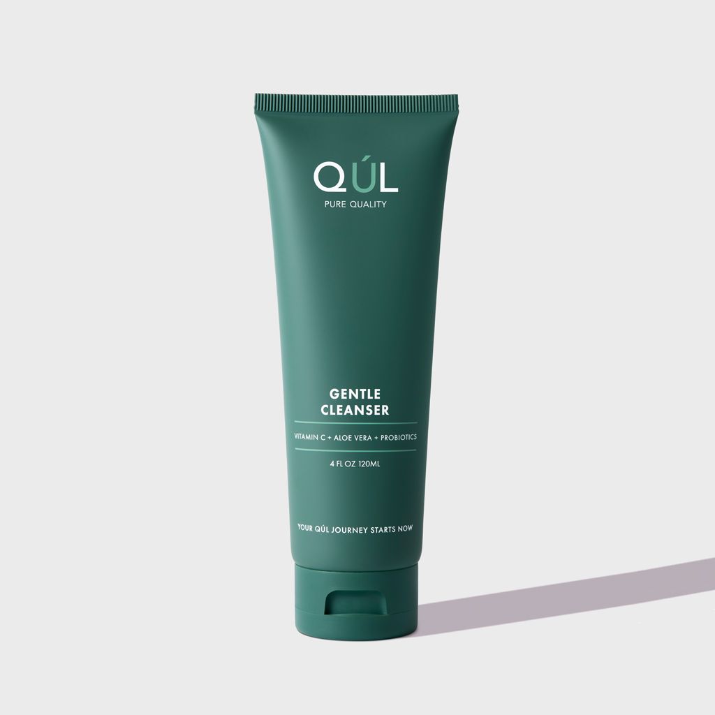 QUL GENTLE CLEANSER