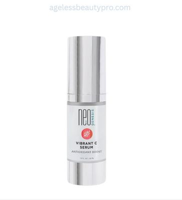 USING VITAMIN C SERUMS