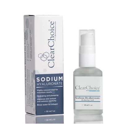 HYALURONIC ACID - Sodium Hyaluronate