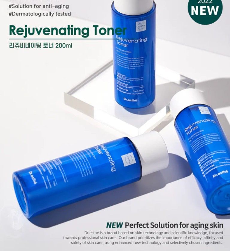 REJUVENATING TONER PDRN