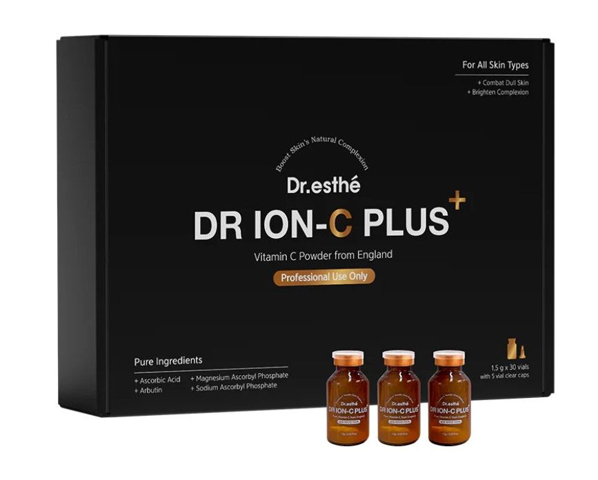 DR. ION PLUS Vitamin C Powder Ampoules