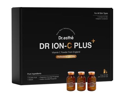 DR. ION PLUS Vitamin C Powder Ampoules