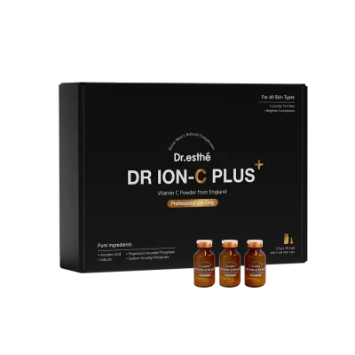 Dr. ​ION C+ POWDER - Pure Vitamin C
