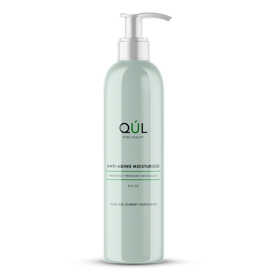 QUL ANTI-AGING MOISTURIZER - BACK BAR