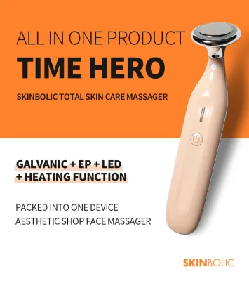 TIME HERO Thermal Device | Galvanic | EP | LED