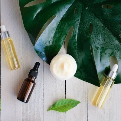 BOTANICAL INGREDIENTS