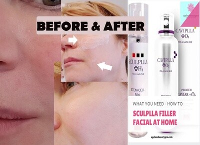 HOP+ SCULPLLA H2 STEM CELL MIST