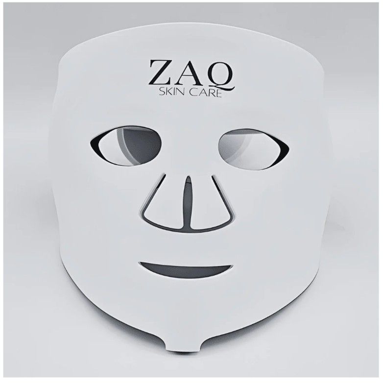 ZAQ NOOR 2.0 LED LIGHT THERAPY FACE MASK