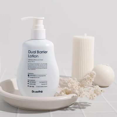 DUAL BARRIER LOTION