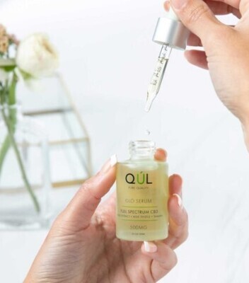 QUL GLO Serum