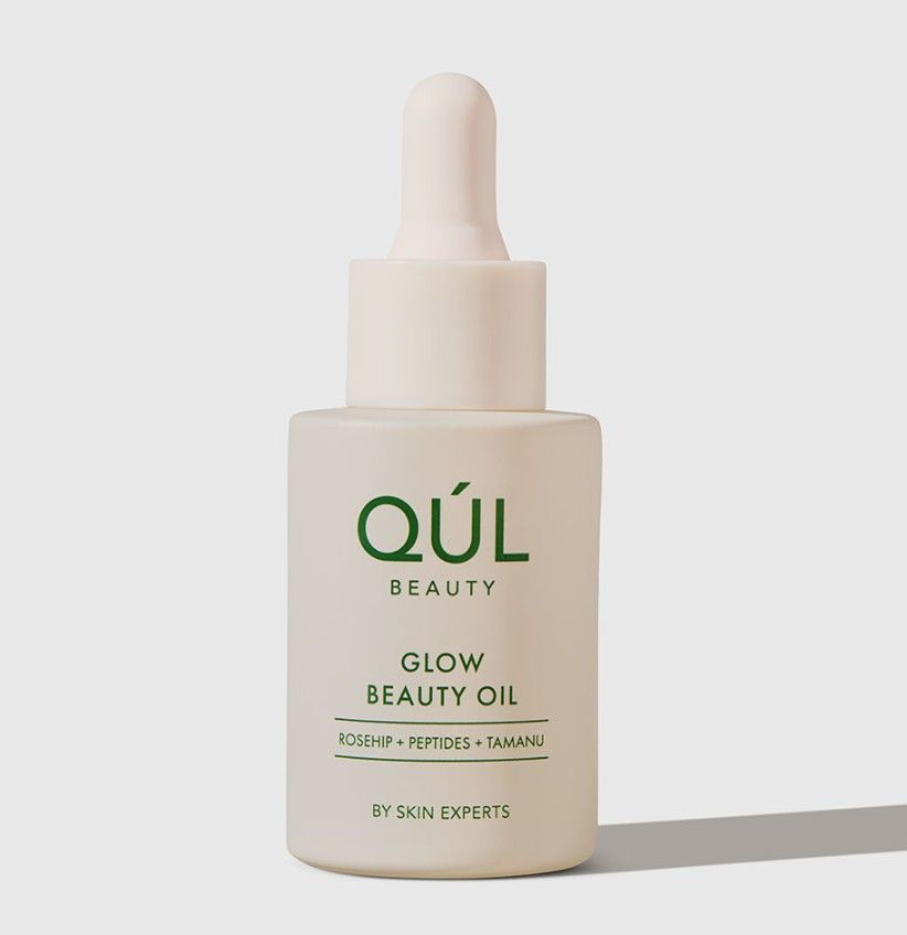 QUL GLO BEAUTY OIL
