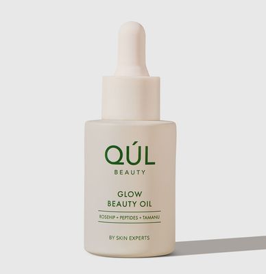 QUL GLO BEAUTY OIL
