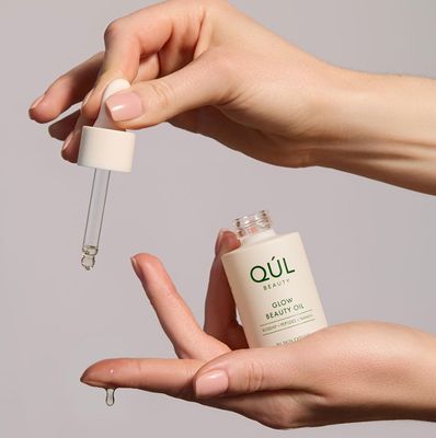 QUL GLO BEAUTY OIL