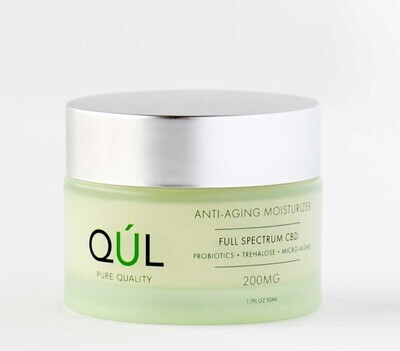 QUL Anti-Aging Moisturizer