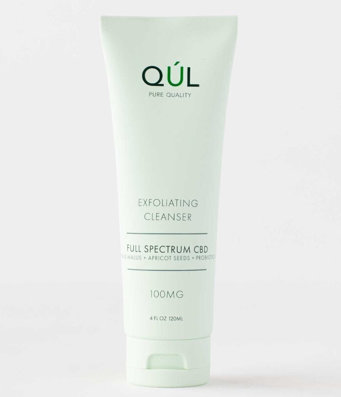 ​QUL Exfoliating Cleanser
