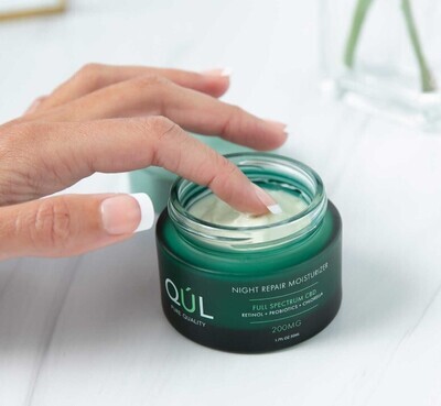 QUL Night Repair Moisturizer