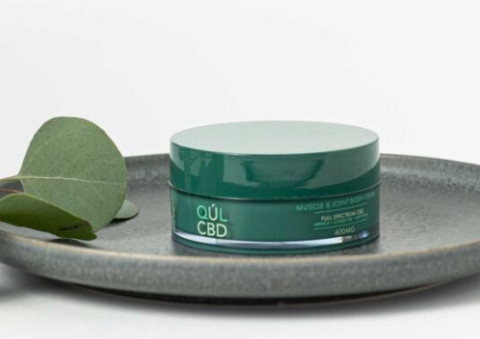 QUL MUSCLE &amp; JOINT CREAM