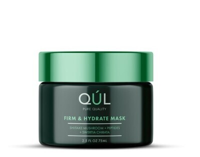 QUL FIRM &amp; HYDRATE MASK