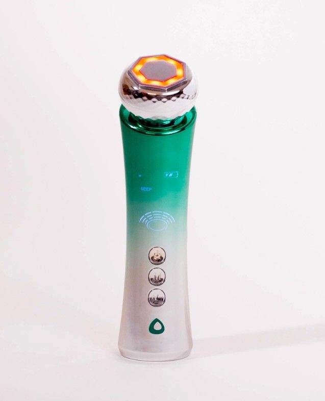 SKIN ENHANCER DEVICE - Tone, Cleanse, Contour, LED