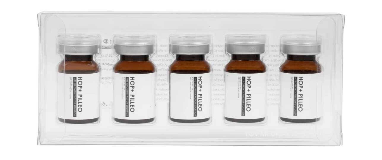 HOP+ PILLEO Ampoules