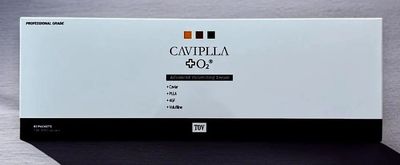 CAVIPLLA O2 SERUM | Individual Samples