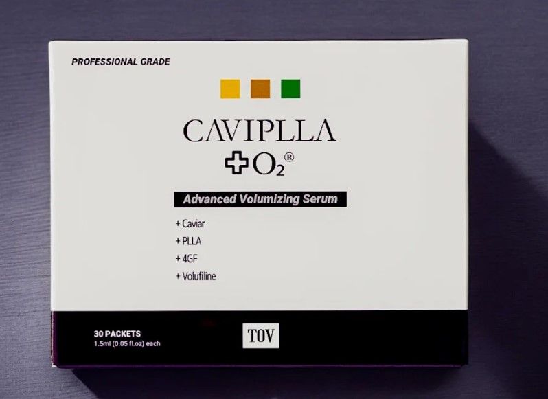 CAVIPLLA O2 SERUM | Individual Samples
