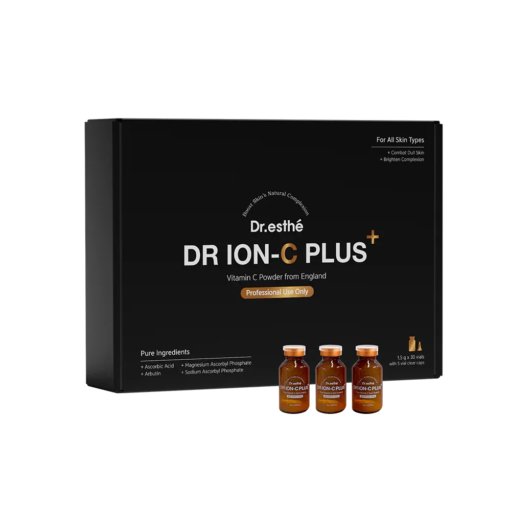 Dr. ​ION C+ POWDER - Pure Vitamin C