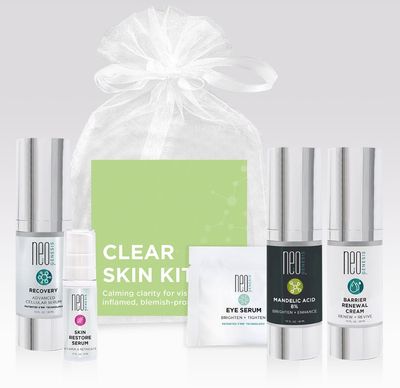NEOGENESIS CLEAR SKIN KIT