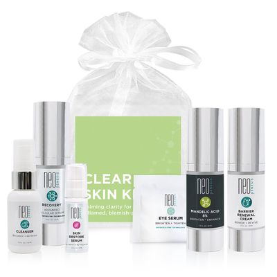 NEOGENESIS CLEAR SKIN KIT