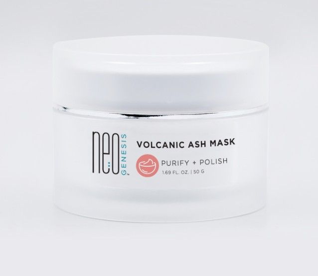 NEOGENESIS VOLCANIC ASH MASK