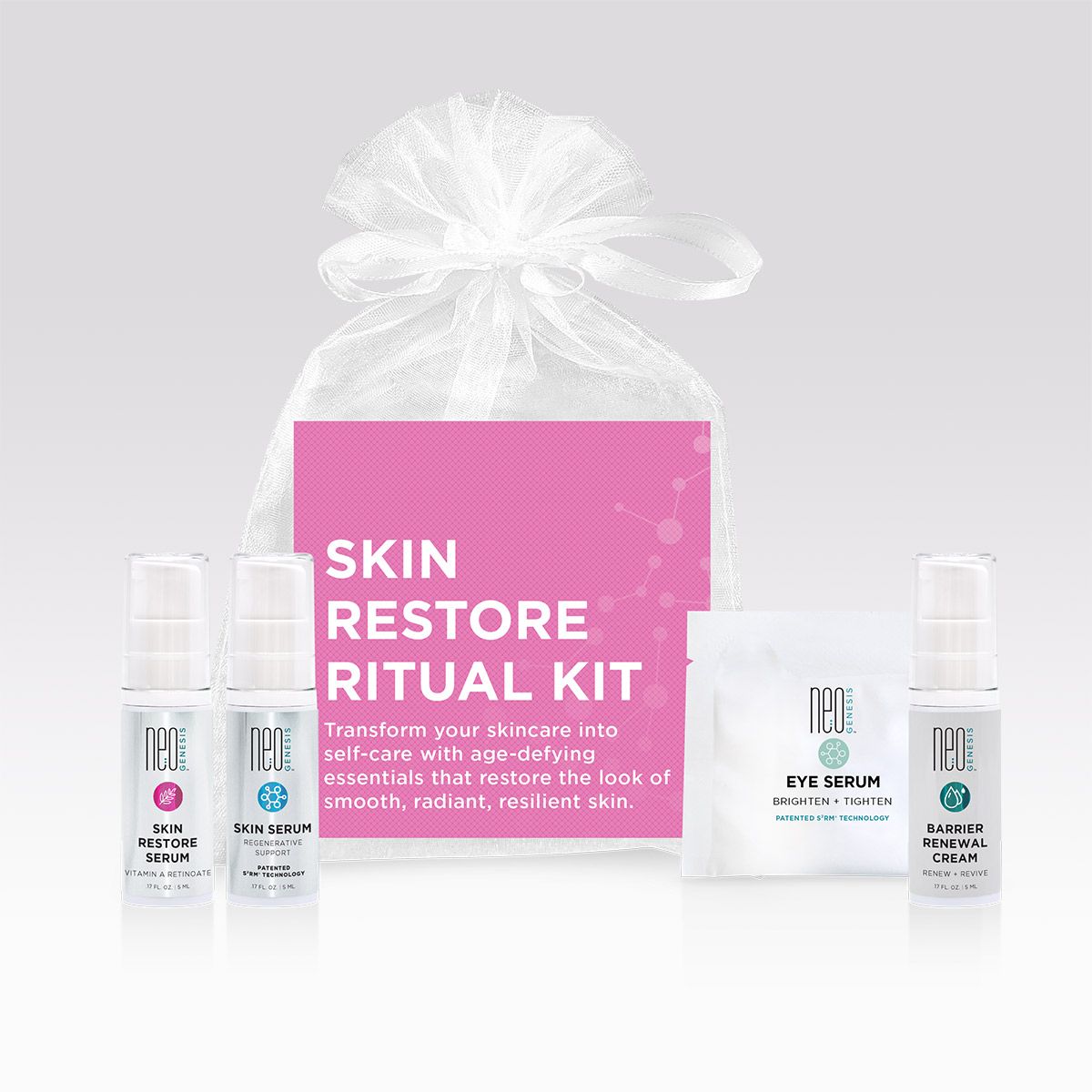 SKIN RESTORE RITUAL KIT