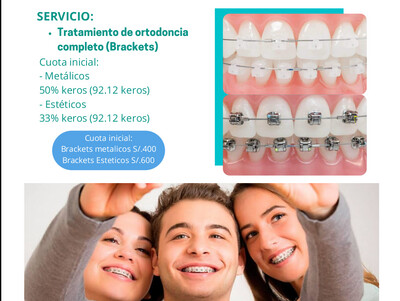 tratamiendo de ortodoncia