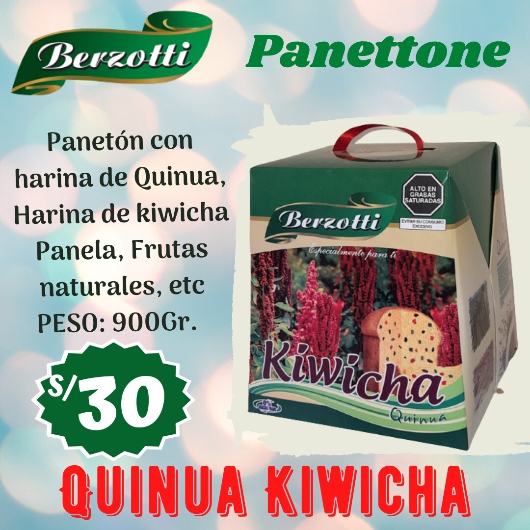 PANETONES BERZOTTI