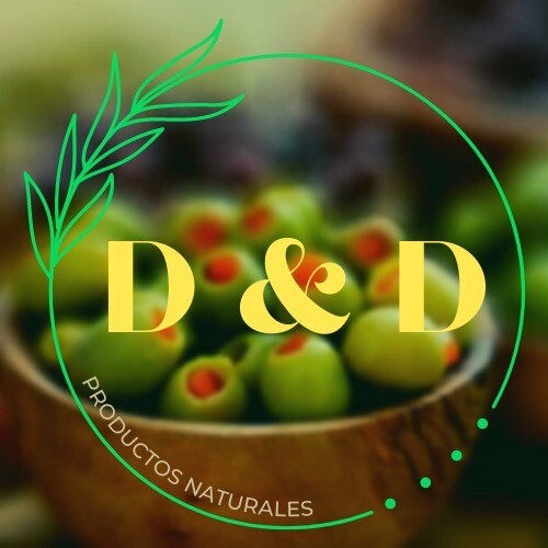 PRODCUTOS NATURALES D&D OLIVO