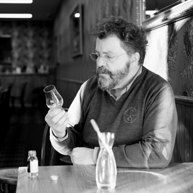 WHISKY TASTING with Michael Fraser Milne