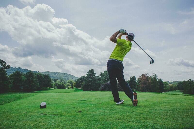 GOLF FOR BEGINNERS with Jason Tilley