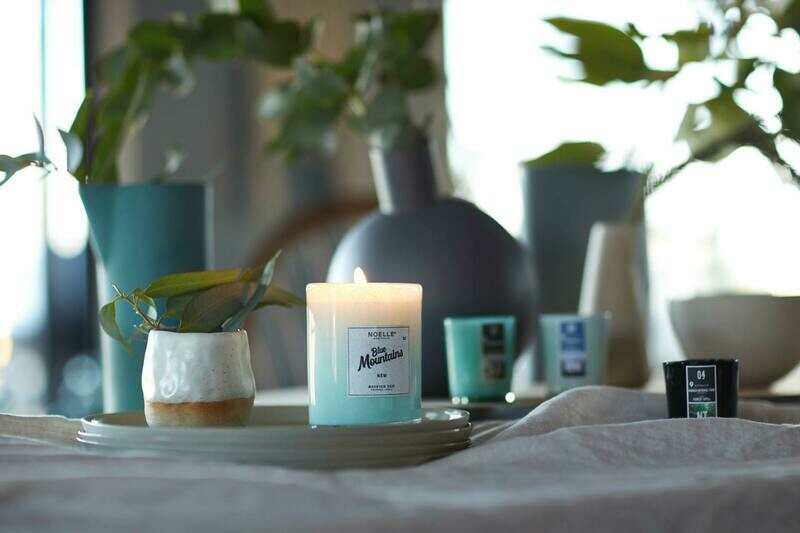 CANDLE MAKING with Mandy Johnson