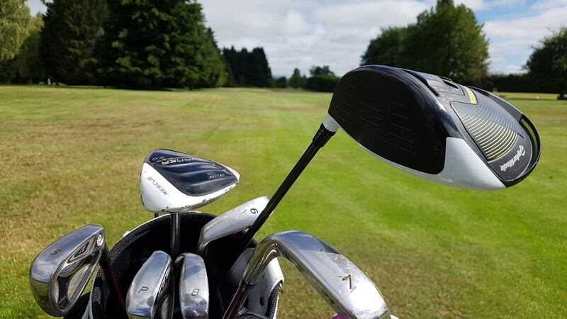 STEP UP TO THE TEE INTERMEDIATE GOLF with Jason Tilley