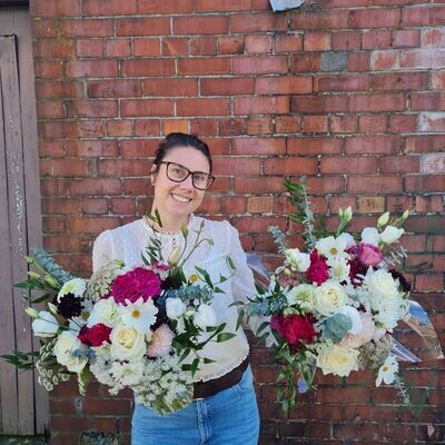 FLORISTRY with Samantha Rose