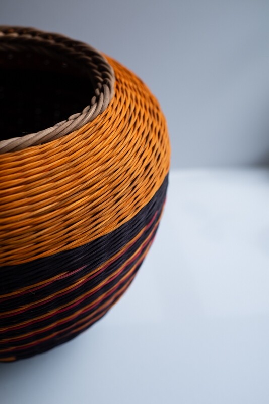 BEGINNERS BASKET WEAVING with Tamar Guse