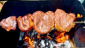 SMOKED BBQ with Karl Fisher