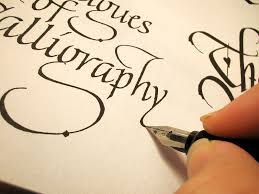 CALLIGRAPHY with Jim Powell