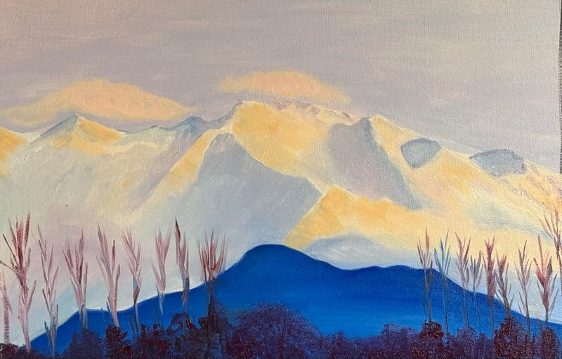 PAINT & SIP with Christina Wright