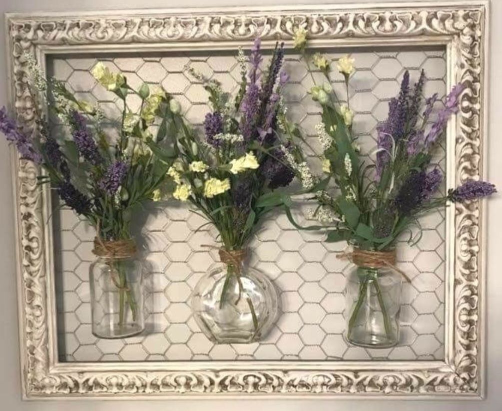 GARDEN WIRE ART with Kathy Ross