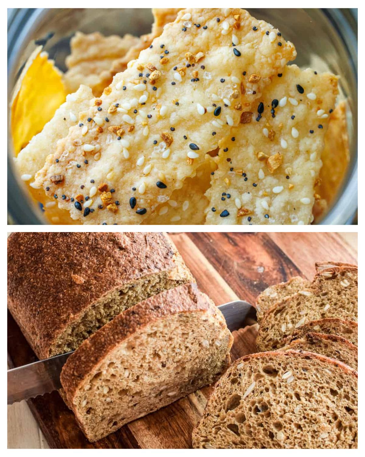 SOURDOUGH BAKING with Celina Kircher