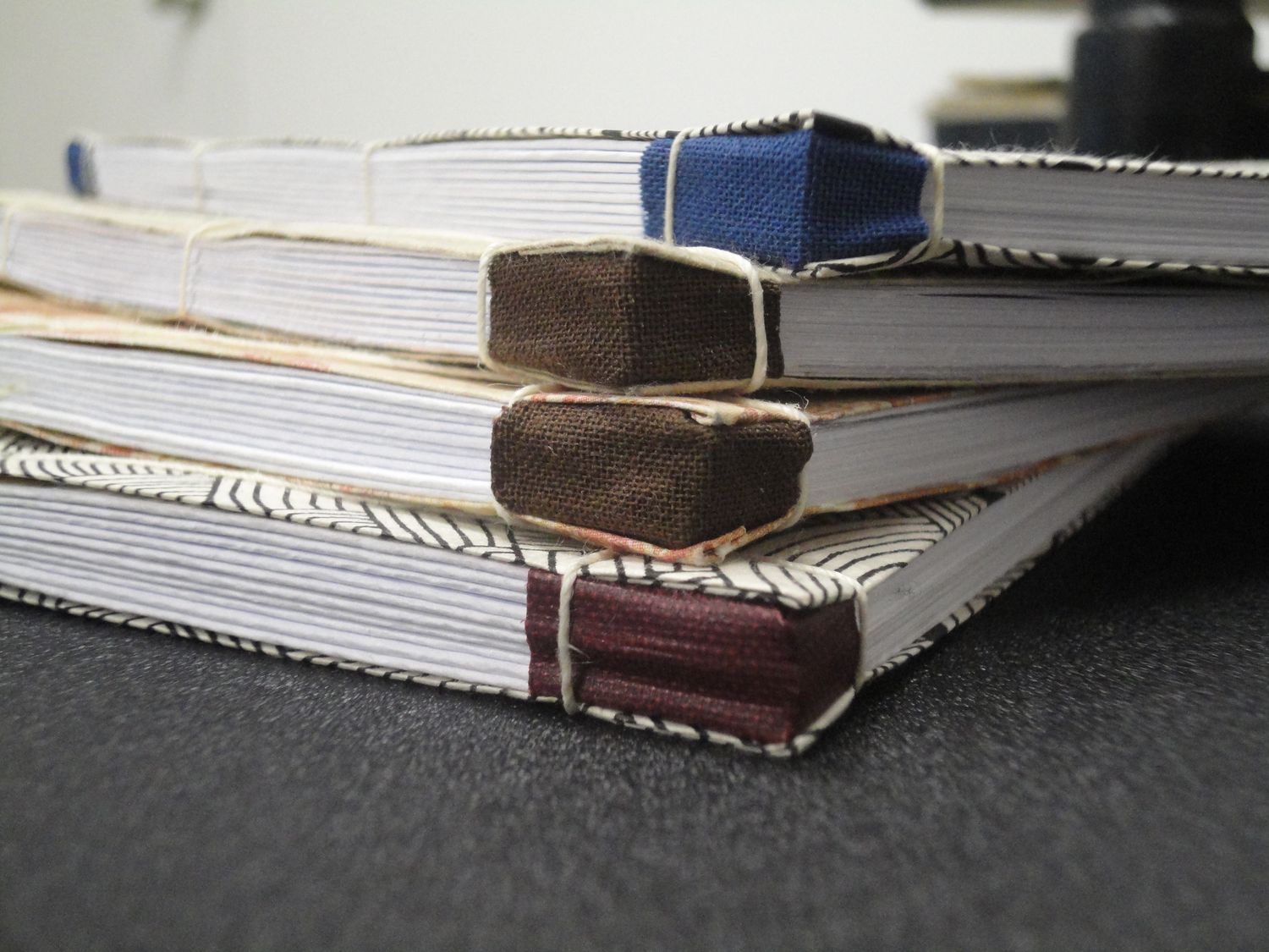 JAPANESE BOOK BINDING with Tess Warburton