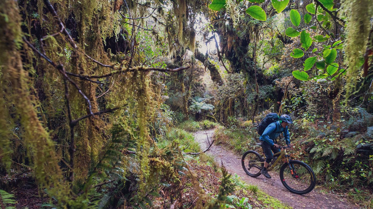 E-BIKE SKILLS FOR THE INTERMEDIATE with Kirstie Gilchrist