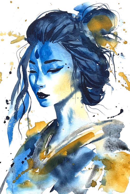 ADVANCED WATERCOLOUR TECHNIQUES - ANIMAL & PORTRAIT PAINTING with Karlena Lewin ADVANCED WATERCOLOUR TECHNIQUES - ANIMAL & PORTRAIT PAINTING with Karlena Lewin