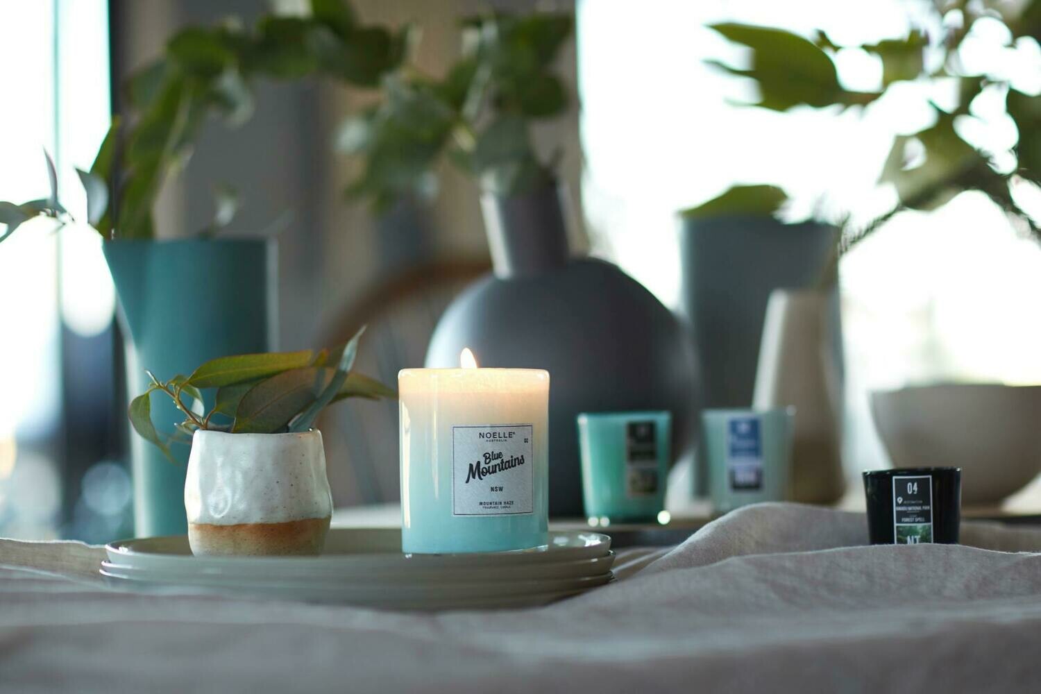 CANDLE MAKING with Mandy Johnson